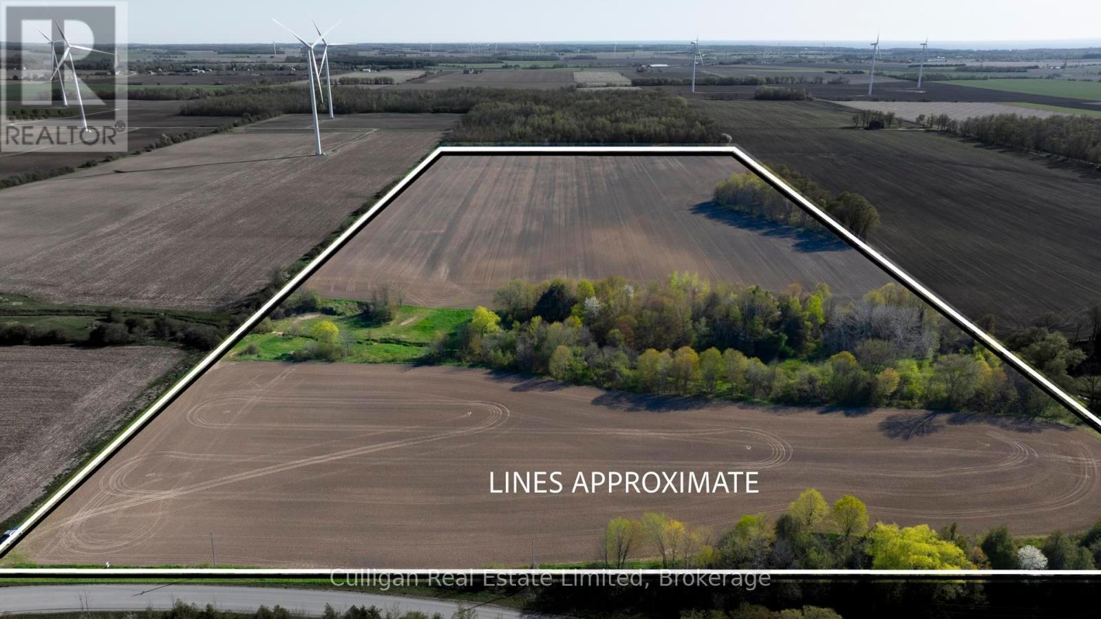0 Hawkins Road, Ashfield-Colborne-Wawanosh, Ontario  N7A 3Y3 - Photo 3 - X12123416