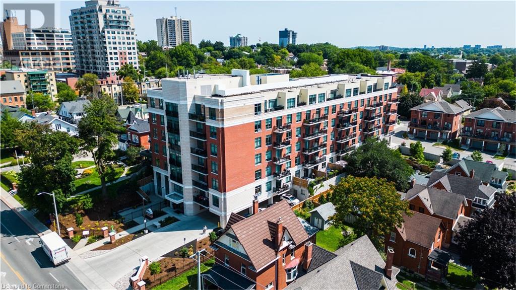 399 Queen Street S Unit# 201, Kitchener, Ontario  N2G 0C4 - Photo 32 - 40722473