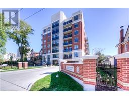 399 QUEEN Street S Unit# 201, Kitchener, Ontario