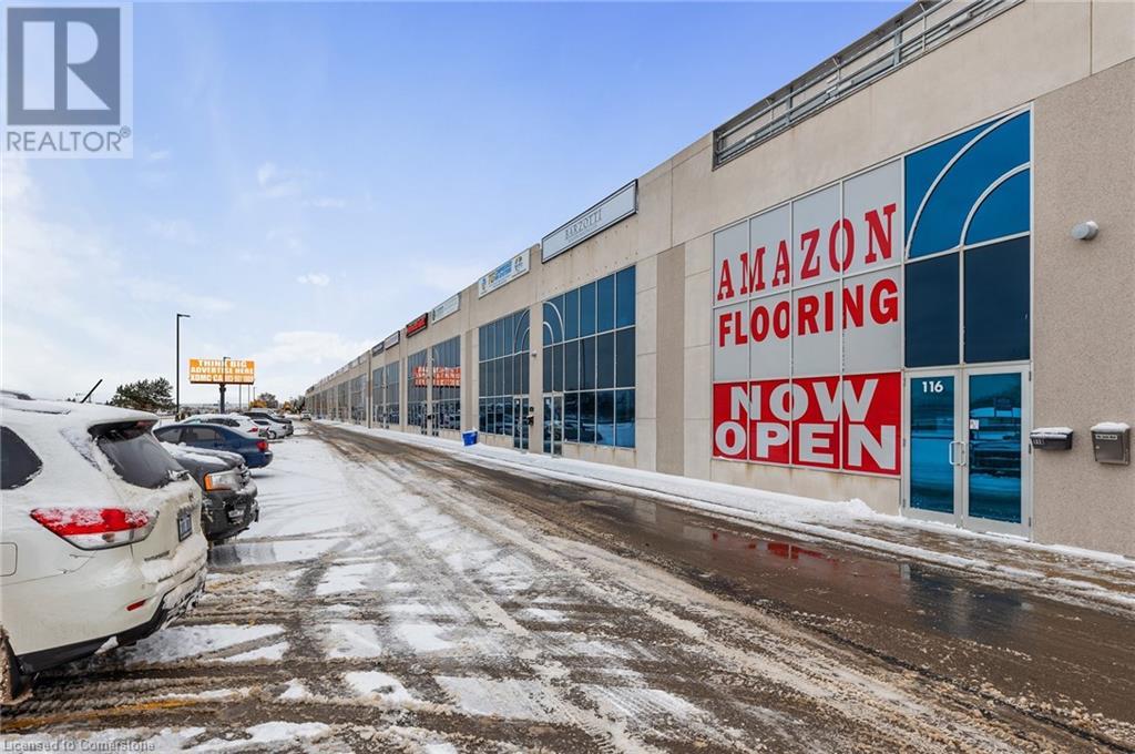 442 MILLEN Road Unit# 111, Stoney Creek, Ontario