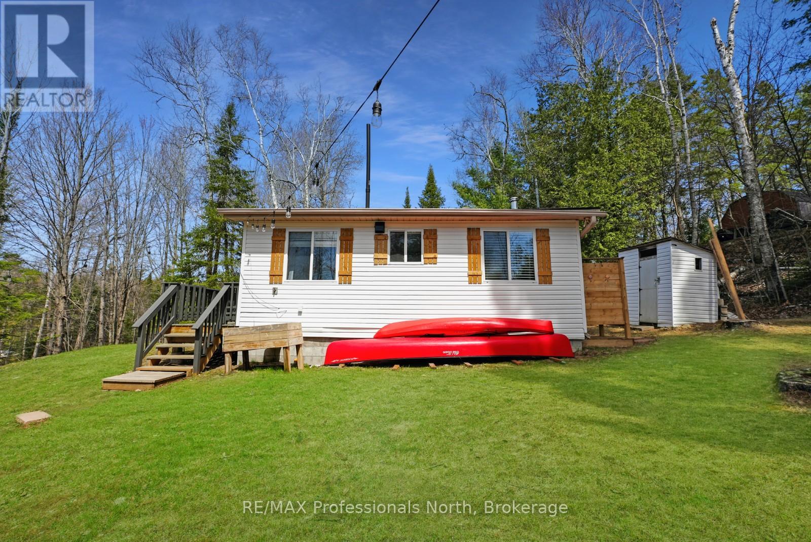 1419 Clement Lake Road, Highlands East, Ontario  K0L 3C0 - Photo 26 - X12123632