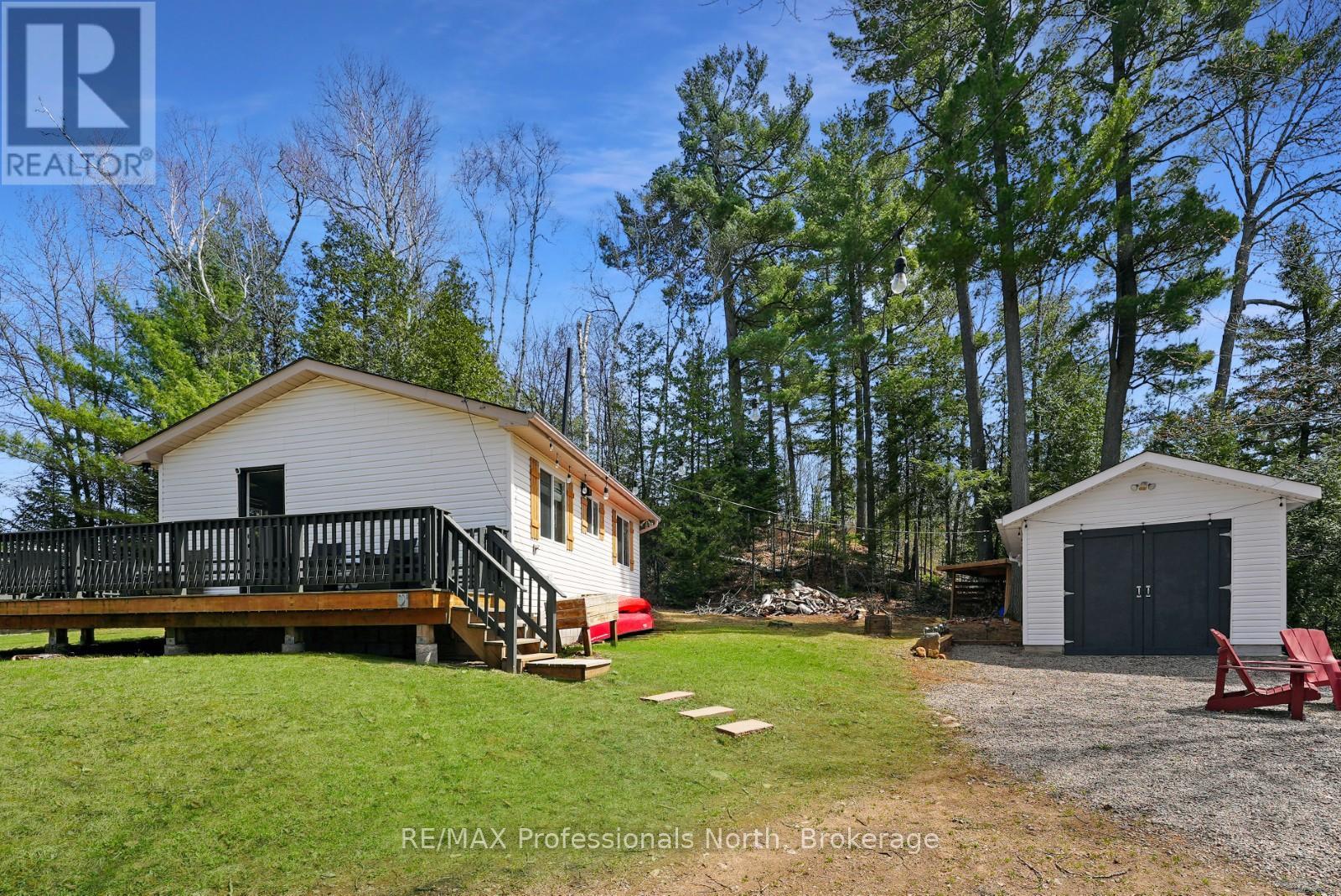 1419 Clement Lake Road, Highlands East, Ontario  K0L 3C0 - Photo 30 - X12123632