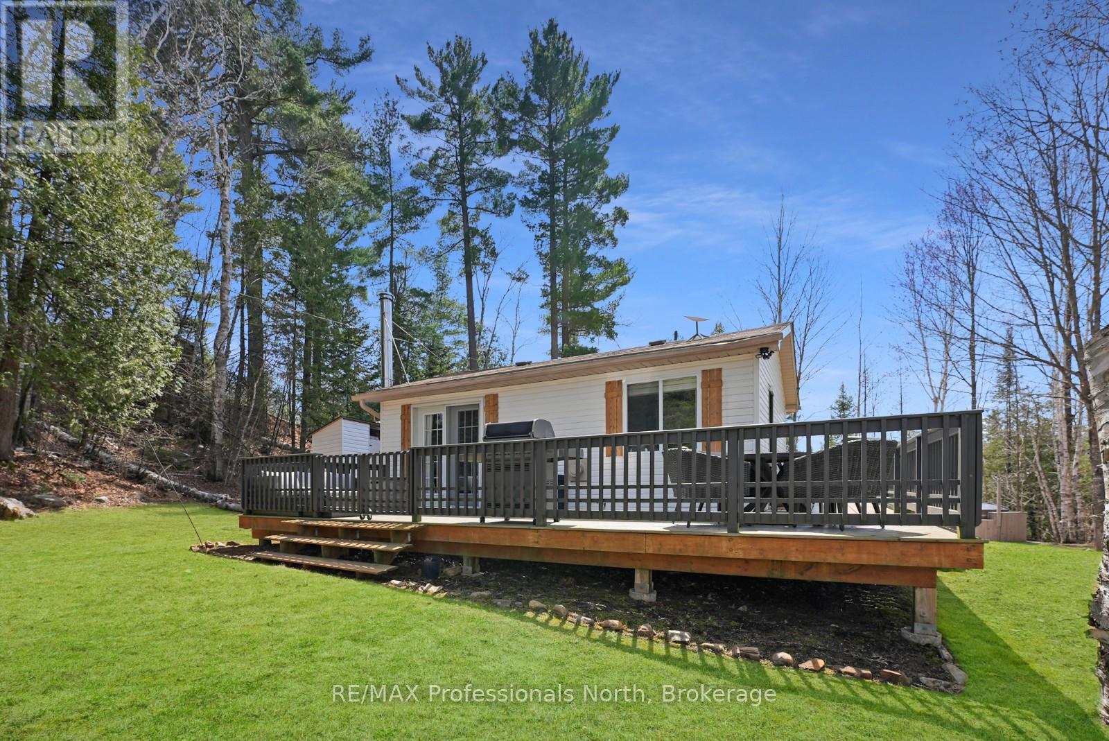 1419 Clement Lake Road, Highlands East, Ontario  K0L 3C0 - Photo 37 - X12123632