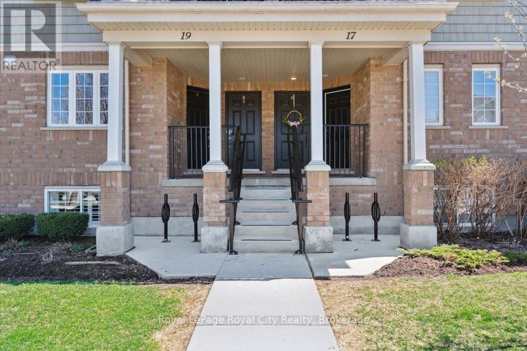 19b - 15 Carere Crescent, Guelph, Ontario  N1E 0K4 - Photo 4 - X12123651