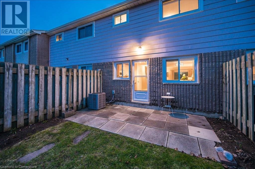 25 Upper Canada Drive Unit# 33, Kitchener, Ontario  N2P 1G2 - Photo 22 - 40724224