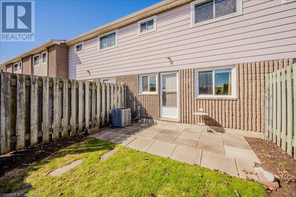 25 Upper Canada Drive Unit# 33, Kitchener, Ontario  N2P 1G2 - Photo 25 - 40724224