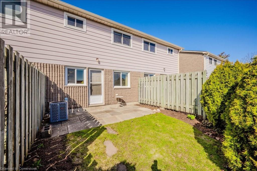 25 Upper Canada Drive Unit# 33, Kitchener, Ontario  N2P 1G2 - Photo 27 - 40724224