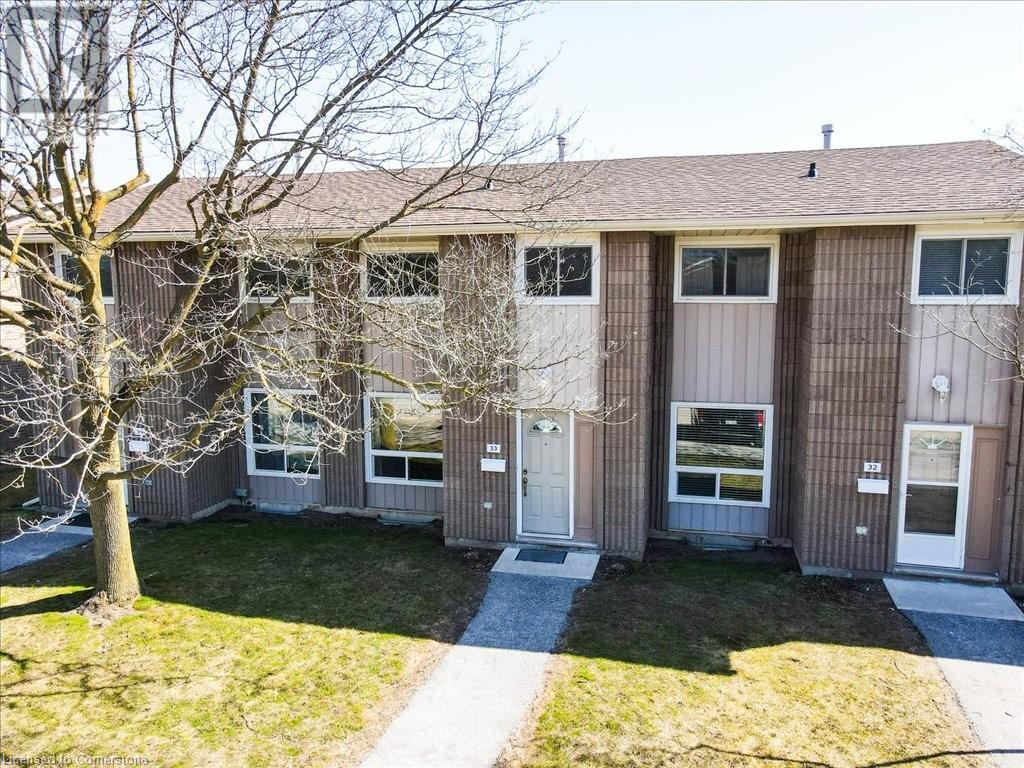 25 Upper Canada Drive Unit# 33, Kitchener, Ontario  N2P 1G2 - Photo 29 - 40724224