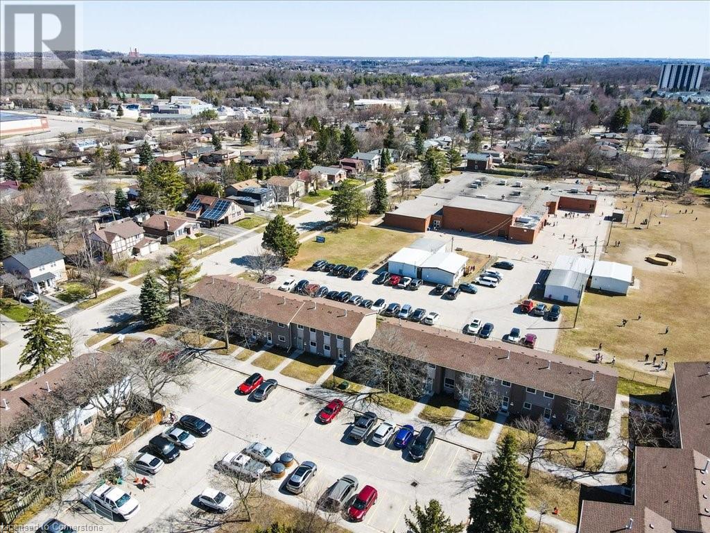 25 Upper Canada Drive Unit# 33, Kitchener, Ontario  N2P 1G2 - Photo 32 - 40724224