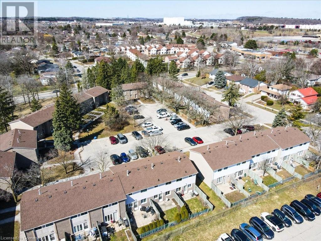 25 Upper Canada Drive Unit# 33, Kitchener, Ontario  N2P 1G2 - Photo 33 - 40724224