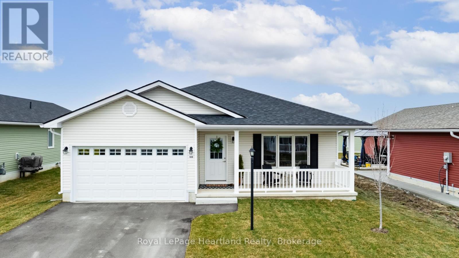 188 LAKE BREEZE DRIVE, Ashfield-Colborne-Wawanosh, Ontario