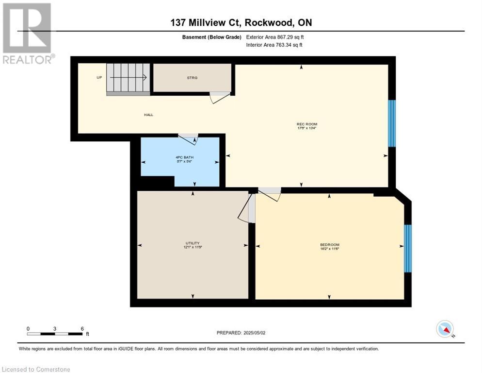 137 Millview Court, Rockwood, Ontario  N0B 2K0 - Photo 50 - 40724094