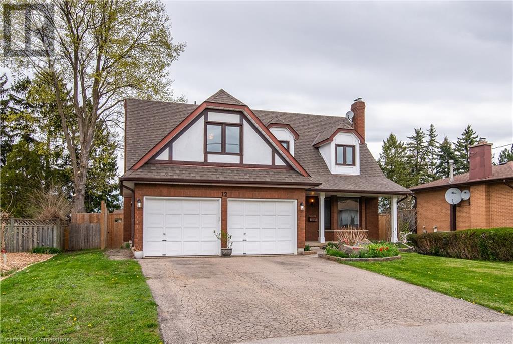 12 Sunrise Drive, Kitchener, Ontario  N2B 3B4 - Photo 3 - 40724085