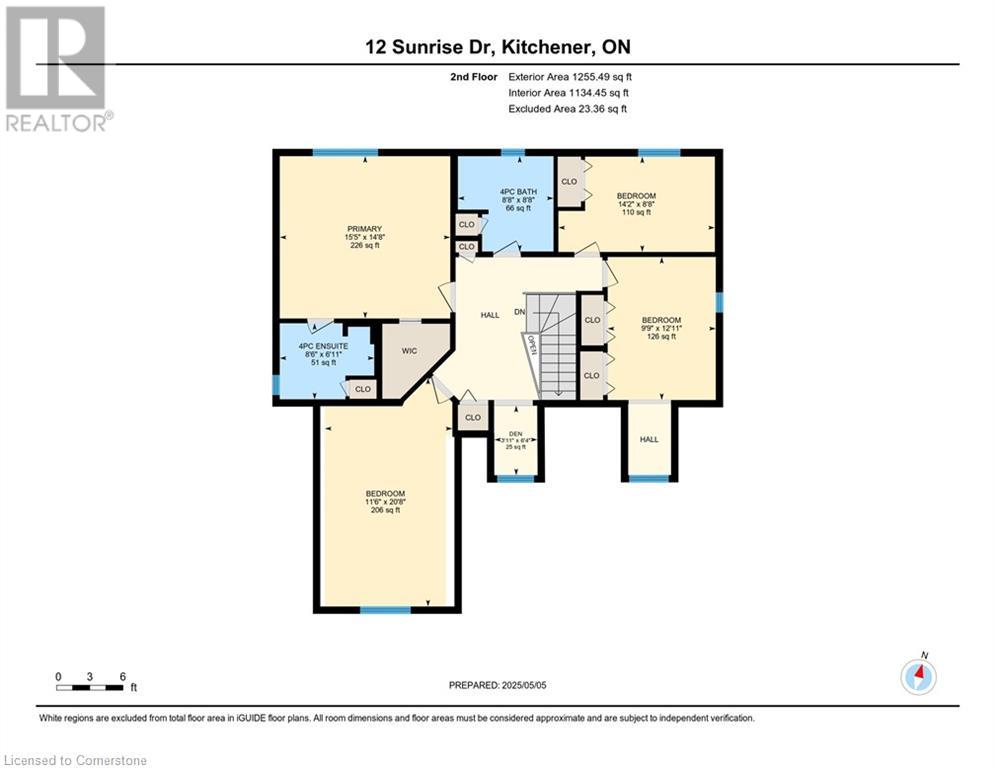 12 Sunrise Drive, Kitchener, Ontario  N2B 3B4 - Photo 39 - 40724085