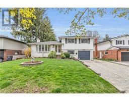 54 GLENBURNIE Drive, Guelph, Ontario