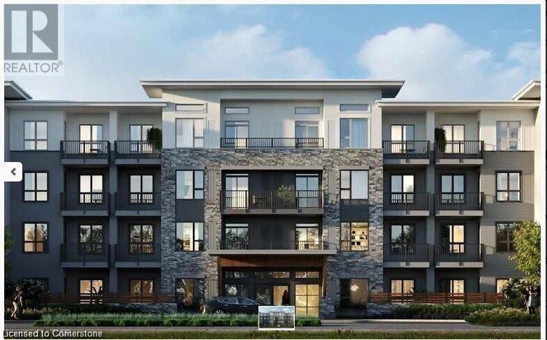 110 Fergus Avenue Unit# 334, Kitchener, Ontario  N2A 2H4 - Photo 1 - 40724889