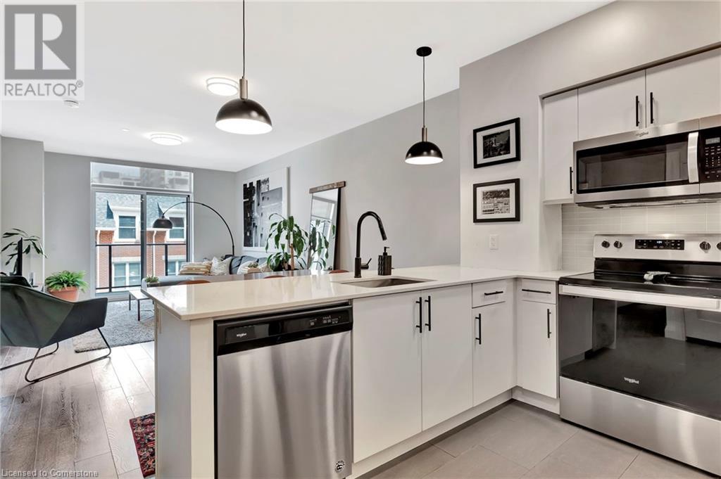 399 Queen Street S Unit# 217, Kitchener, Ontario  N2G 0C4 - Photo 5 - 40724949