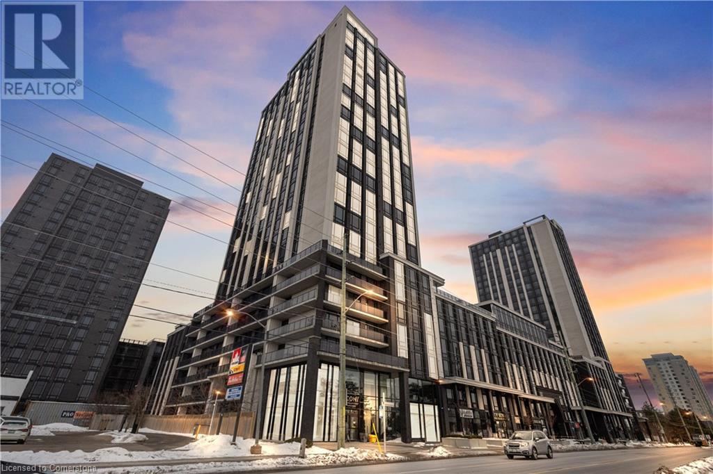 330 Phillip Street Unit# N608, Waterloo, Ontario  N2L 3W9 - Photo 1 - 40724667