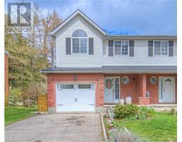 17 ROSEMOUNT Drive, Kitchener, Ontario