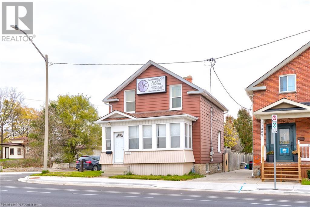 1405 King Street E, Cambridge, Ontario  N3H 3R3 - Photo 1 - 40724422