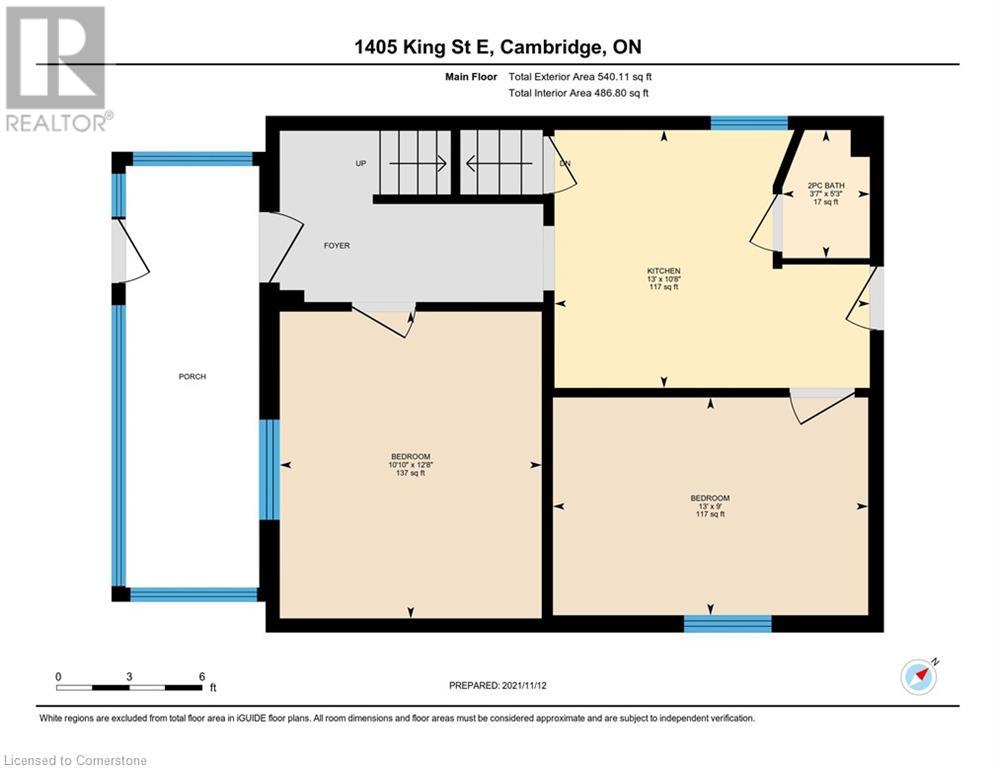 1405 King Street E, Cambridge, Ontario  N3H 3R3 - Photo 29 - 40724422