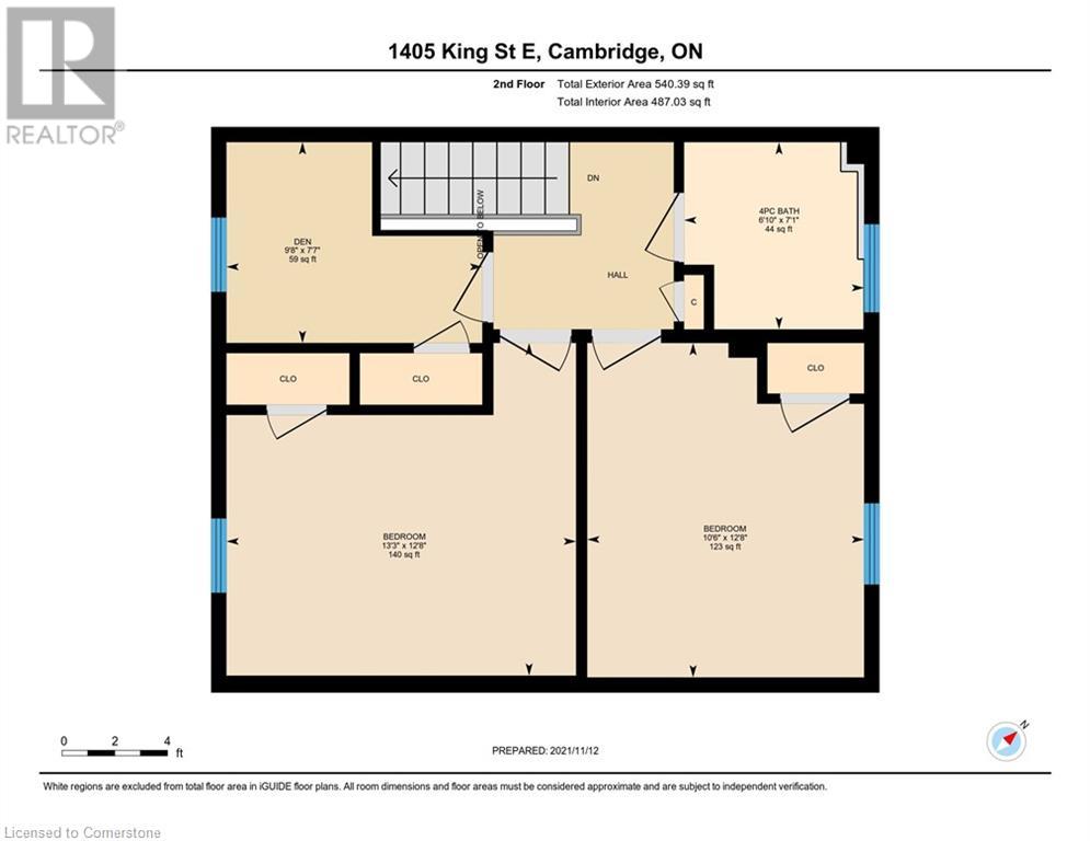 1405 King Street E, Cambridge, Ontario  N3H 3R3 - Photo 30 - 40724422