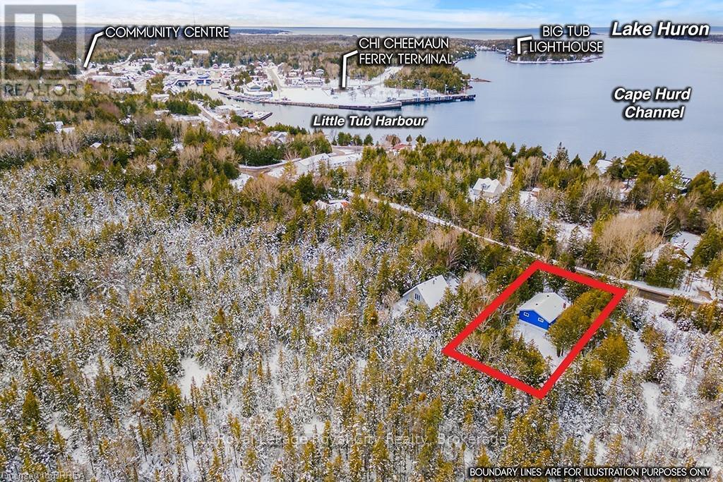 48 Harpur Drive, Northern Bruce Peninsula, Ontario  N0H 2R0 - Photo 24 - X12125555