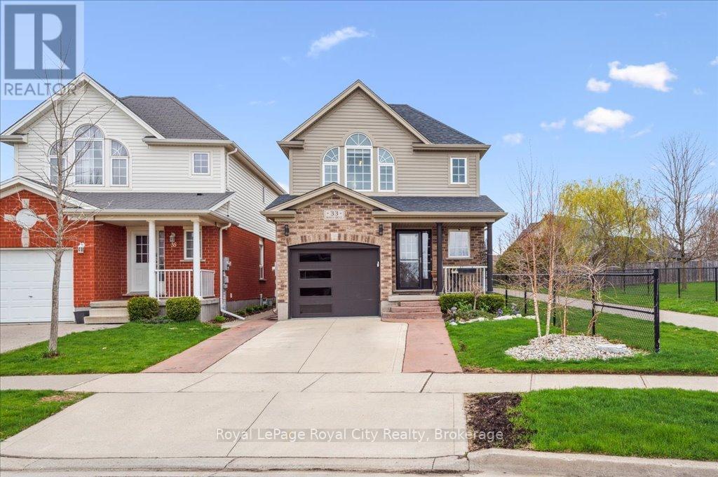 33 Bowen Drive, Guelph, Ontario  N1E 0C9 - Photo 2 - X12125635