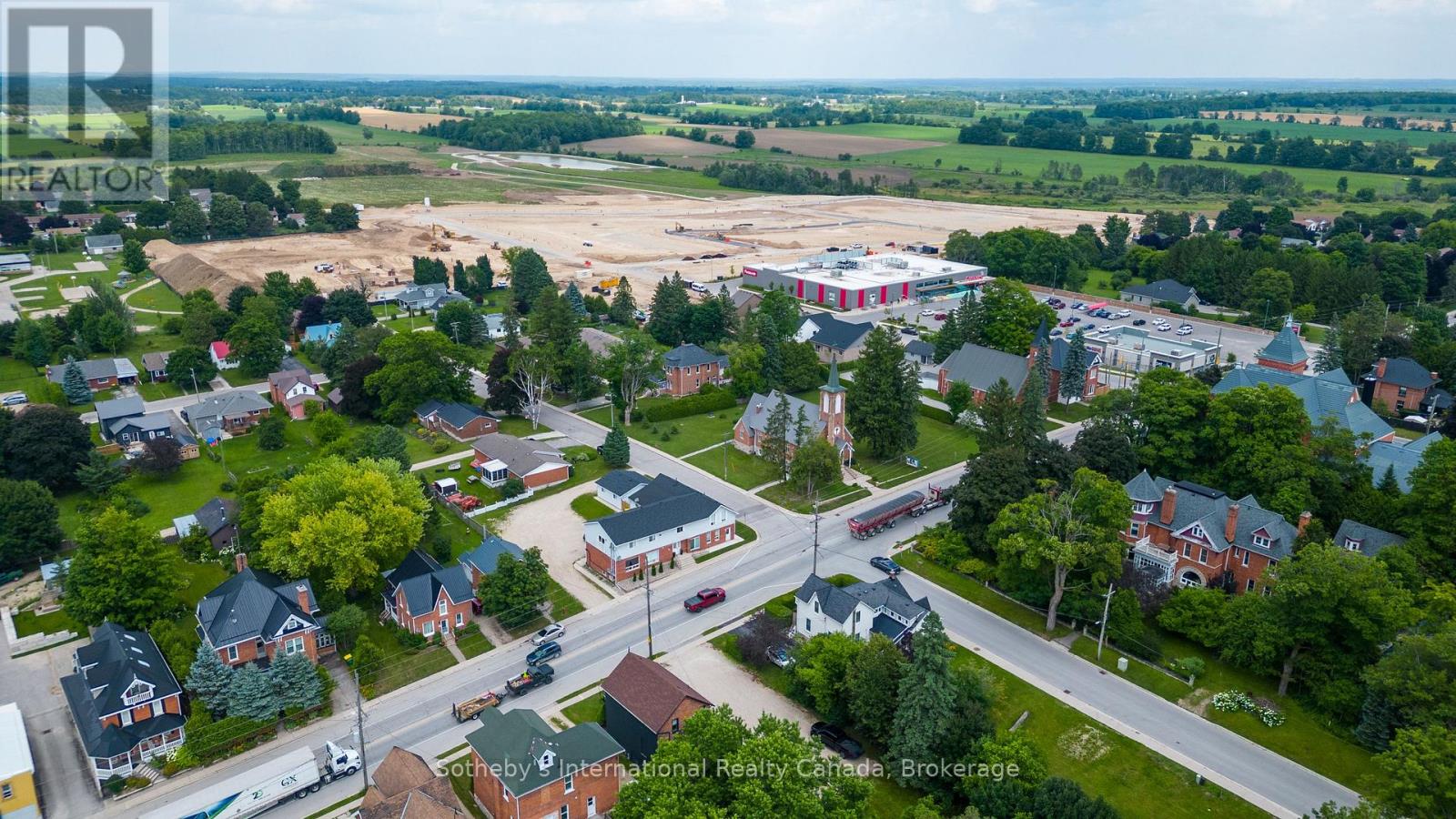 40 Toronto Street S, Grey Highlands, Ontario  N0C 1H0 - Photo 32 - X12125645