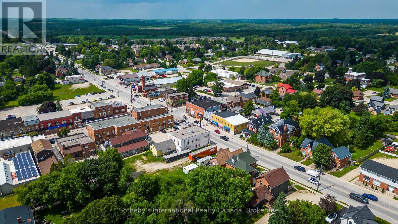 40 Toronto Street S, Grey Highlands, Ontario  N0C 1H0 - Photo 33 - X12125645