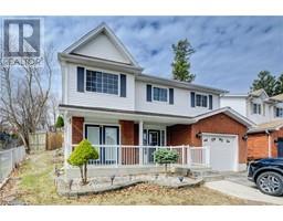 35 WILDLARK Crescent, Kitchener, Ontario