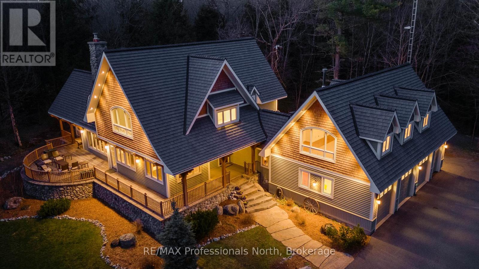 1656 Muskoka Beach Road, Bracebridge, Ontario  P1P 1R1 - Photo 2 - X12126023