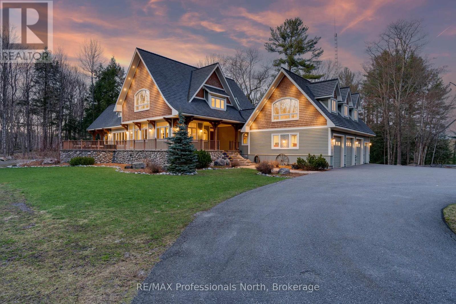 1656 Muskoka Beach Road, Bracebridge, Ontario  P1P 1R1 - Photo 3 - X12126023