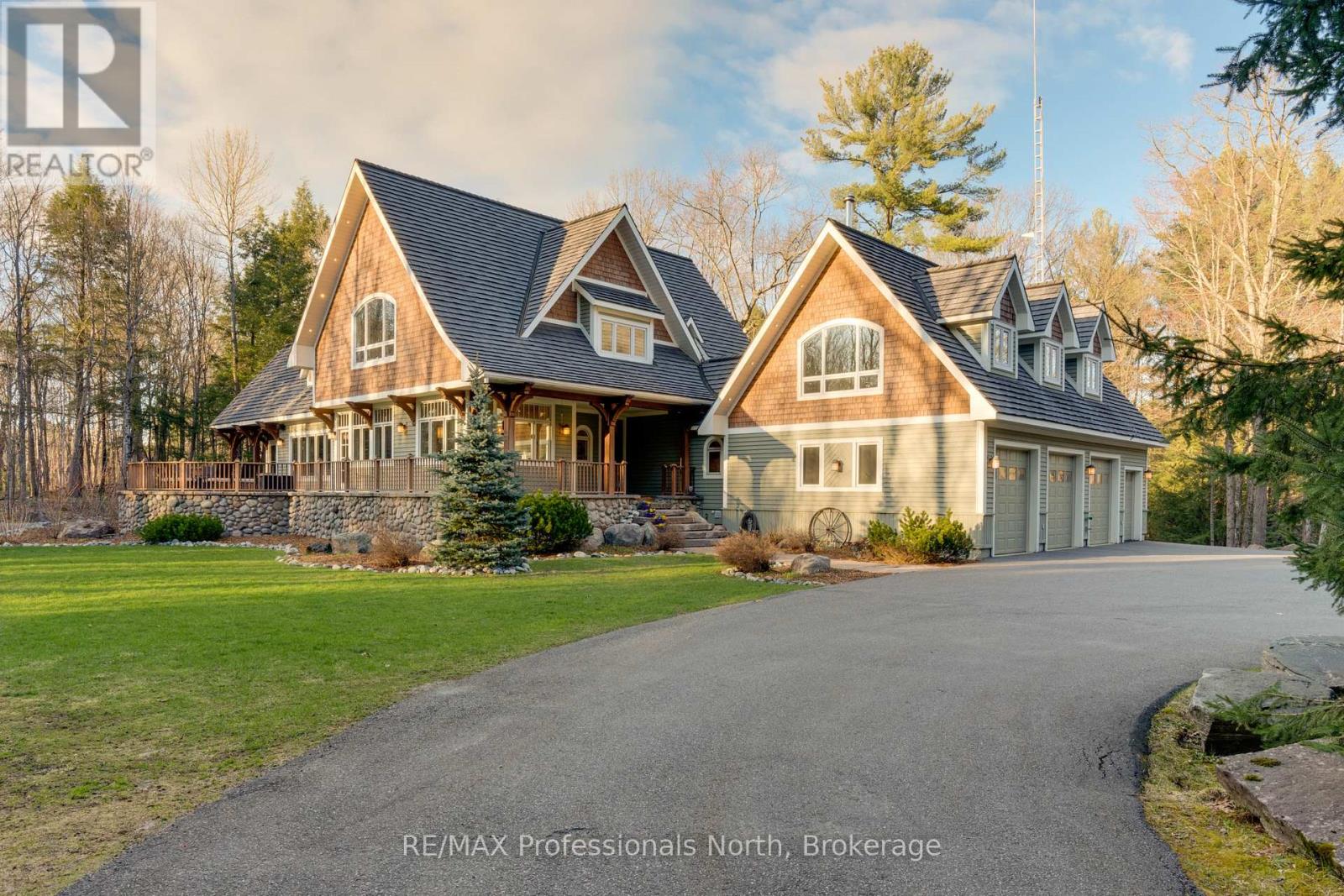 1656 Muskoka Beach Road, Bracebridge, Ontario  P1P 1R1 - Photo 8 - X12126023