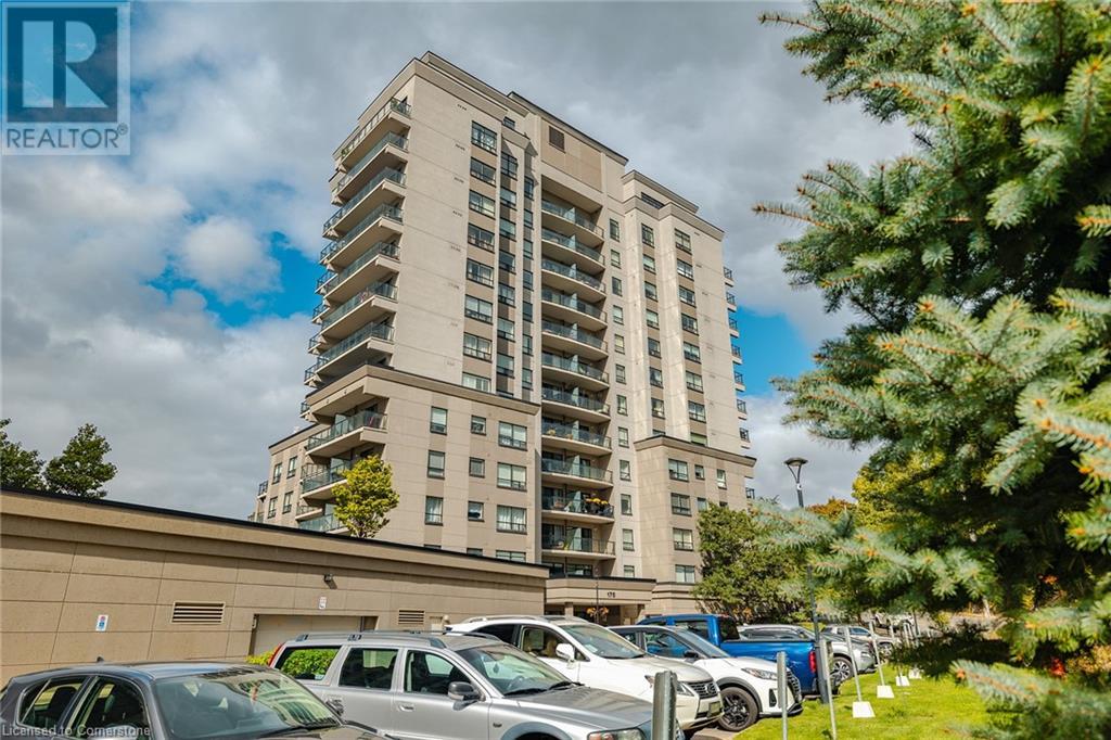 170 Water Street N Unit# 906, Cambridge, Ontario  N1R 3B6 - Photo 2 - 40725095