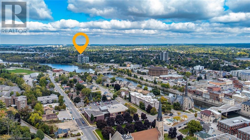 170 Water Street N Unit# 906, Cambridge, Ontario  N1R 3B6 - Photo 33 - 40725095