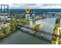 170 WATER Street N Unit# 906, Cambridge, Ontario