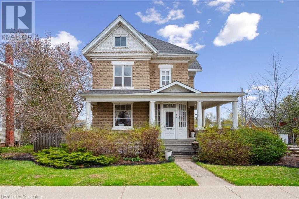 454 WALLACE Avenue N, Listowel, Ontario