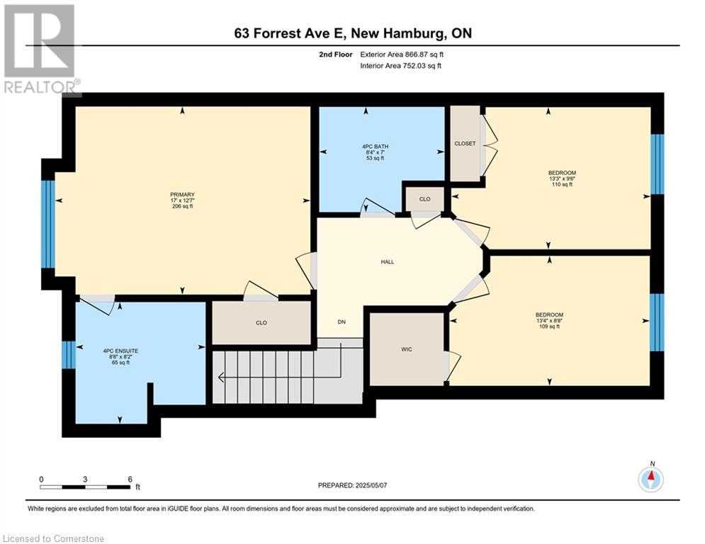 63 Forrest Avenue E, New Hamburg, Ontario  N3A 4N6 - Photo 48 - 40720018