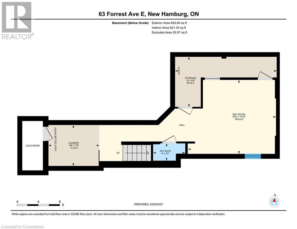 63 Forrest Avenue E, New Hamburg, Ontario  N3A 4N6 - Photo 49 - 40720018