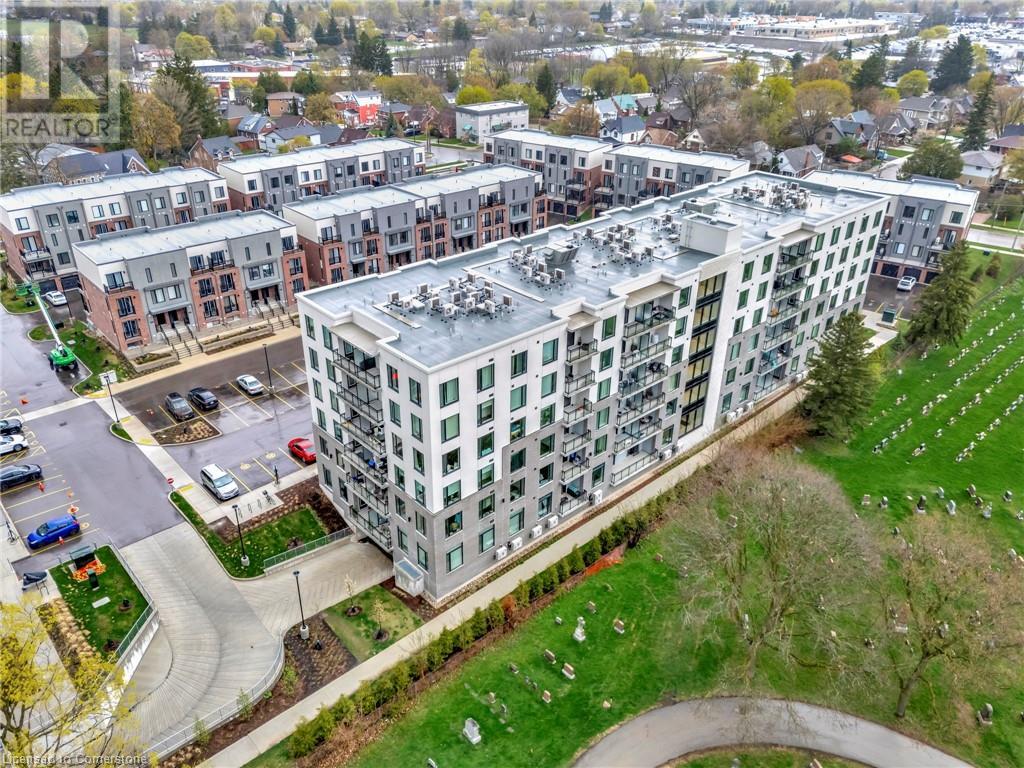 107 Roger Street Unit# 101, Waterloo, Ontario  N2J 0G3 - Photo 37 - 40716884