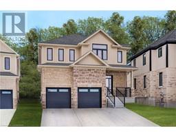 82 QUARRY PARK Drive, Kitchener, Ontario