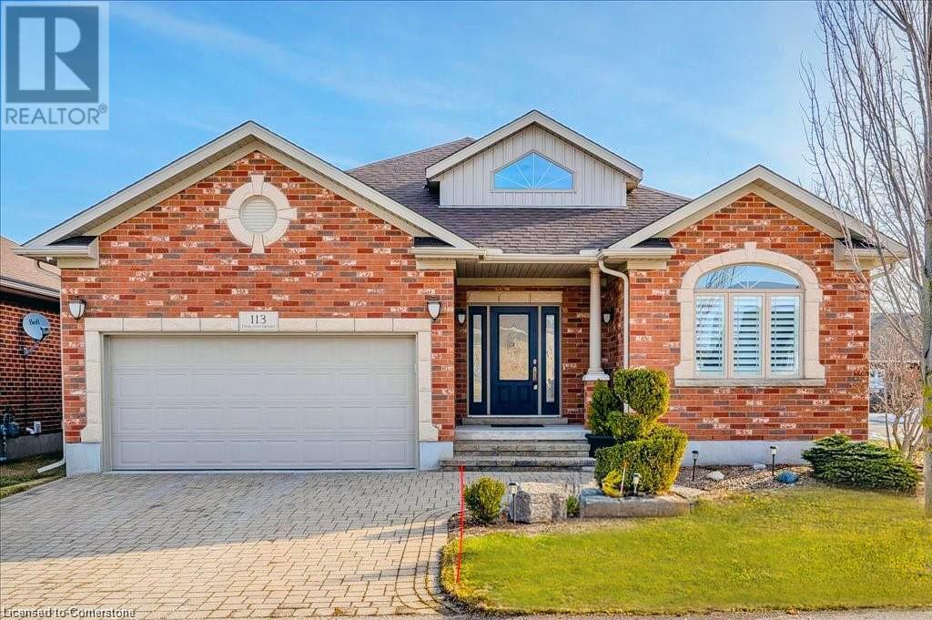 113 Thimbleberry Crossing, New Hamburg, Ontario  N3A 4P4 - Photo 1 - 40725128