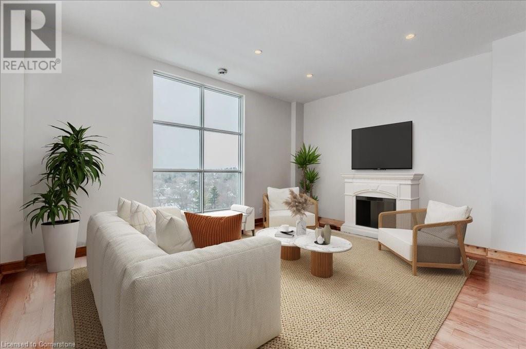 5 Father David Bauer Drive Unit# 602, Waterloo, Ontario  N2L 6M2 - Photo 6 - 40725115