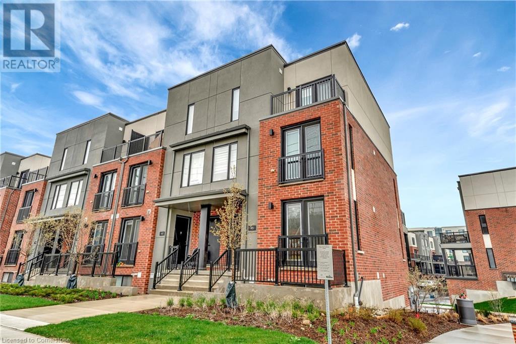 99 Roger Street Unit# 45, Waterloo, Ontario  N2J 0G1 - Photo 1 - 40716788