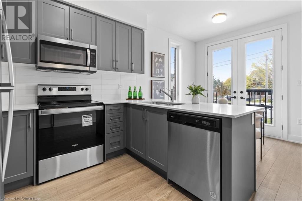 99 Roger Street Unit# 45, Waterloo, Ontario  N2J 0G1 - Photo 10 - 40716788