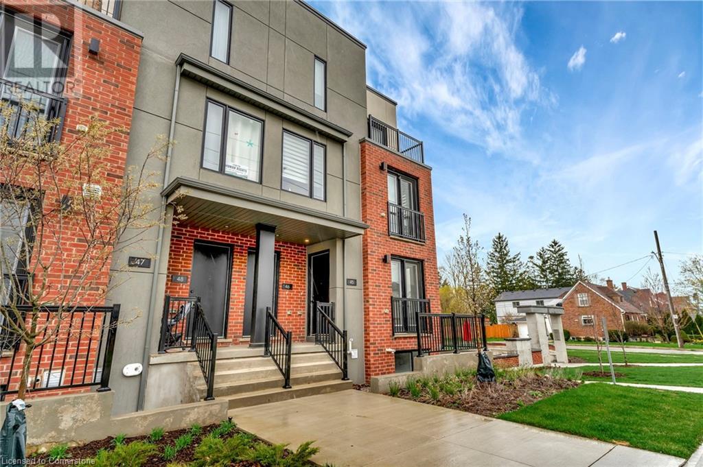 99 Roger Street Unit# 45, Waterloo, Ontario  N2J 0G1 - Photo 2 - 40716788