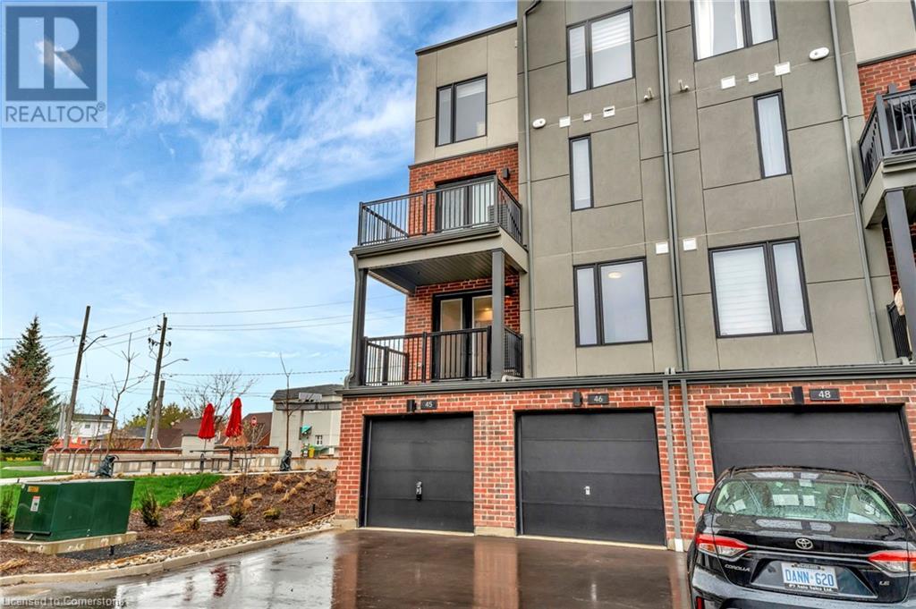 99 Roger Street Unit# 45, Waterloo, Ontario  N2J 0G1 - Photo 30 - 40716788
