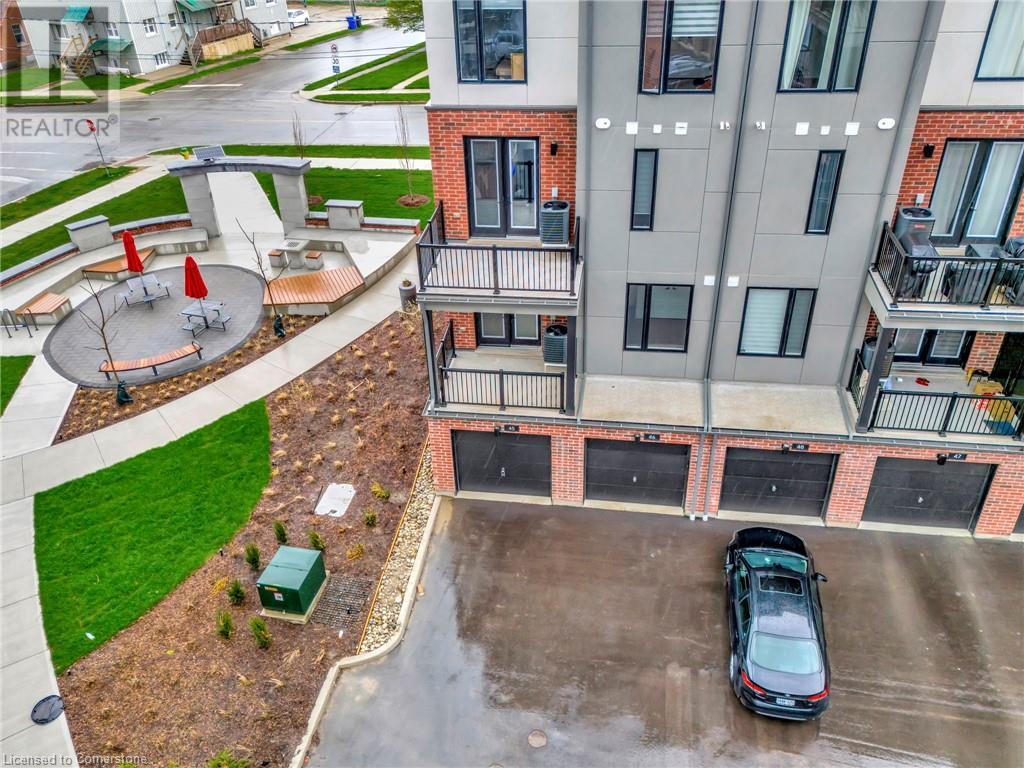 99 Roger Street Unit# 45, Waterloo, Ontario  N2J 0G1 - Photo 34 - 40716788