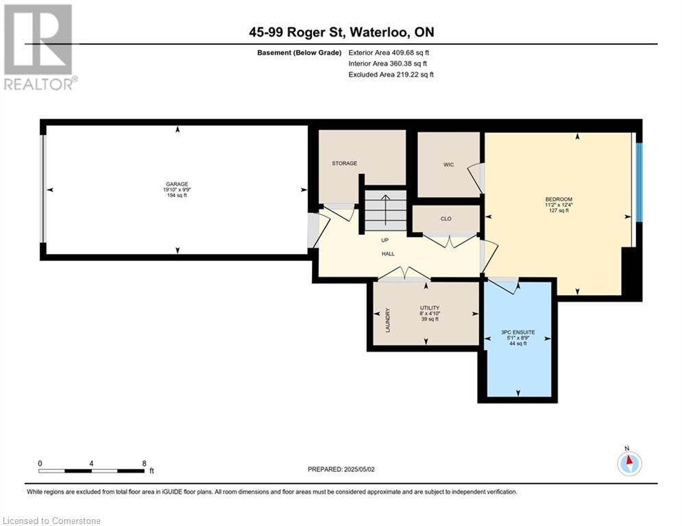99 Roger Street Unit# 45, Waterloo, Ontario  N2J 0G1 - Photo 41 - 40716788